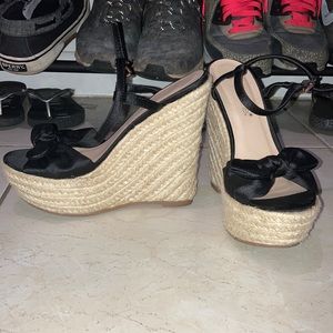 Shoe dazzle Wedges